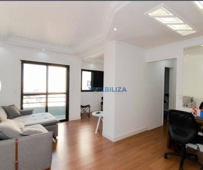Apartamento, 3 quartos, 65 m² - Foto 1