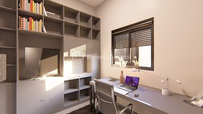 Casa de Condomínio, 3 quartos - Foto 4