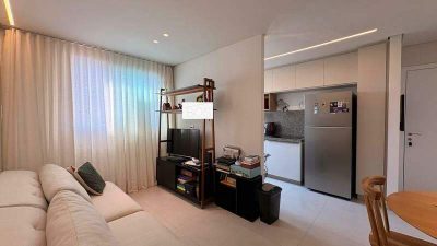 Apartamento, 2 quartos, 65 m² - Foto 2