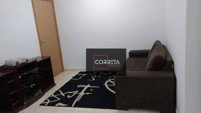 Apartamento, 2 quartos, 44 m² - Foto 4
