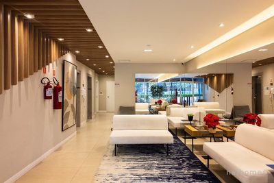 Apartamento, 1 quarto, 27 m² - Foto 5