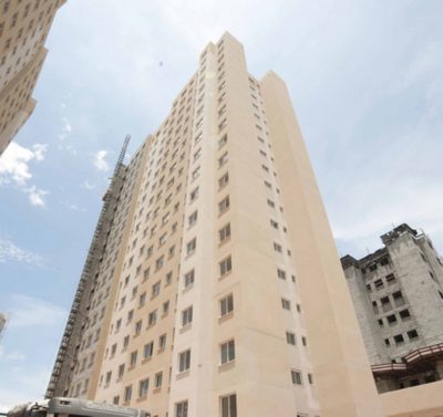 Apartamento, 2 quartos, 41 m² - Foto 4