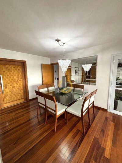 Apartamento, 3 quartos, 140 m² - Foto 3