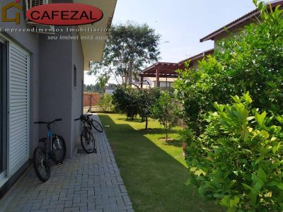 Casa de Condomínio, 4 quartos - Foto 2