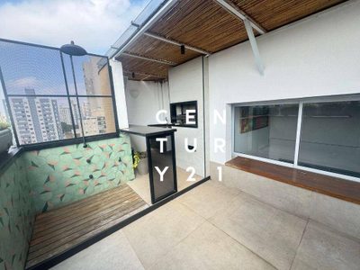 Cobertura, 2 quartos, 96 m² - Foto 2