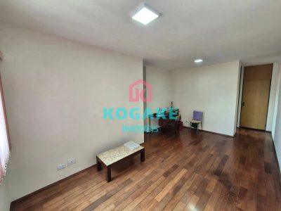 Apartamento, 3 quartos, 78 m² - Foto 1