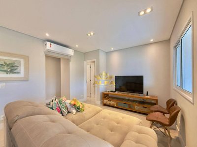 Apartamento, 3 quartos, 134 m² - Foto 4