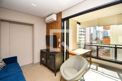 Apartamento, 1 quarto, 33 m² - Foto 1