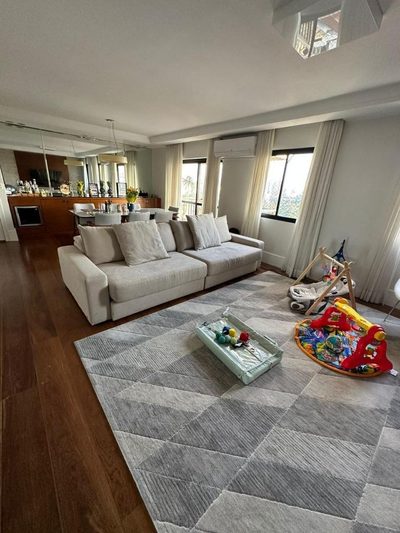 Apartamento, 3 quartos, 117 m² - Foto 2