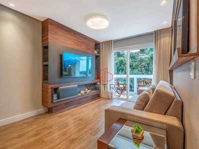 Apartamento, 2 quartos, 90 m² - Foto 1