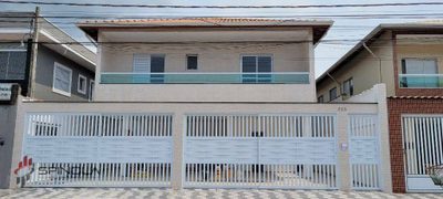 Sobrado, 2 quartos, 65 m² - Foto 1