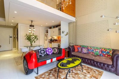 Apartamento, 2 quartos, 109 m² - Foto 4