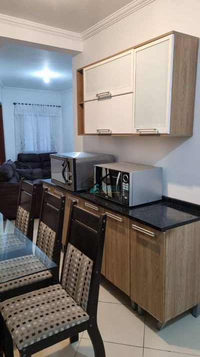 Casa, 2 quartos, 109 m² - Foto 1
