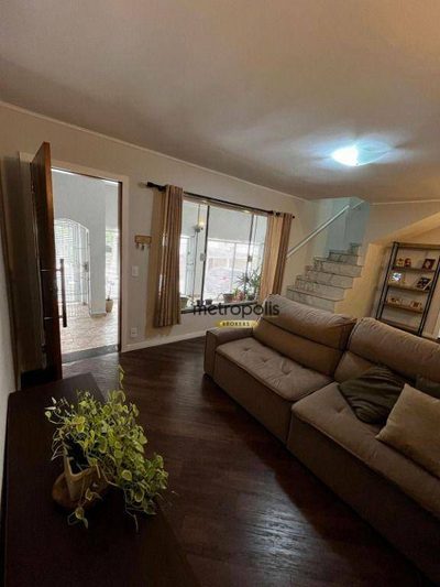 Sobrado, 4 quartos, 240 m² - Foto 2