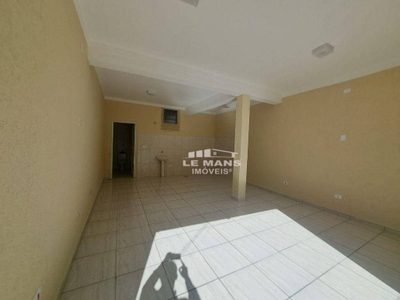 Loja-Salão, 35 m² - Foto 3