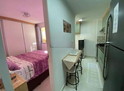 Apartamento, 1 quarto, 30 m² - Foto 5
