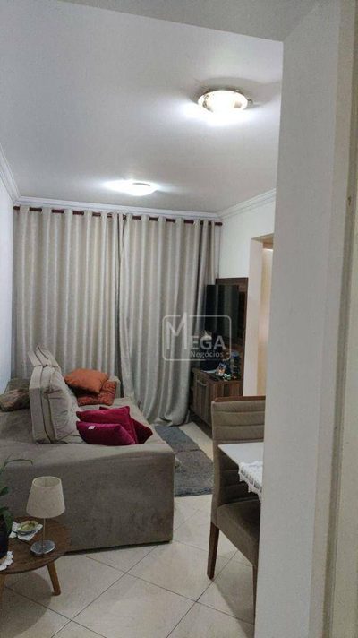 Apartamento, 2 quartos, 47 m² - Foto 1
