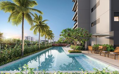 Apartamento, 3 quartos, 5769 m² - Foto 1