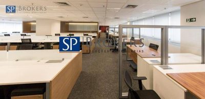 Sala-Conjunto, 822 m² - Foto 2