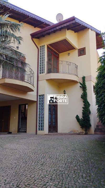 Casa, 5 quartos, 460 m² - Foto 1