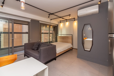 Apartamento, 1 quarto, 35 m² - Foto 2