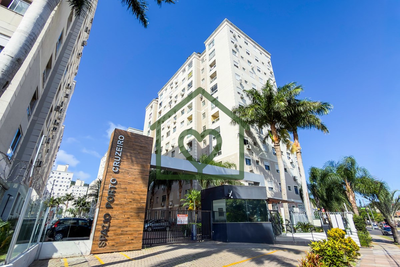 Apartamento, 2 quartos, 51 m² - Foto 1