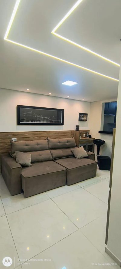 Apartamento, 2 quartos, 50 m² - Foto 2