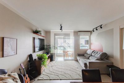 Apartamento, 3 quartos, 100 m² - Foto 2
