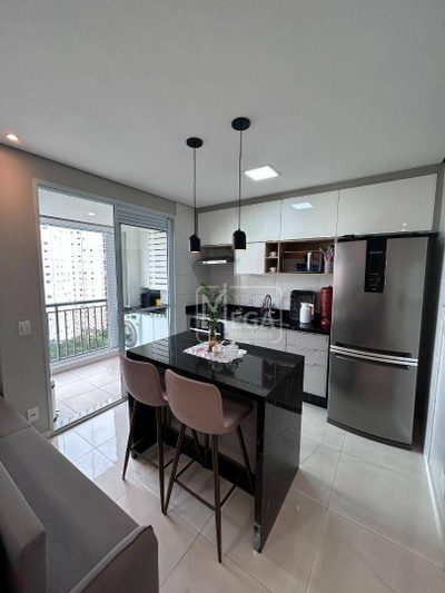 Apartamento, 1 quarto, 40 m² - Foto 1