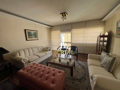 Apartamento, 4 quartos, 186 m² - Foto 3
