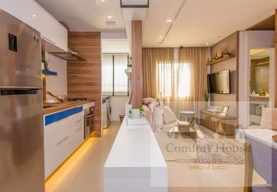 Apartamento, 3 quartos, 53 m² - Foto 5