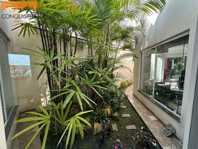 Sobrado, 4 quartos, 370 m² - Foto 4