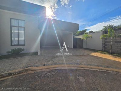 Casa de Condomínio, 3 quartos - Foto 2