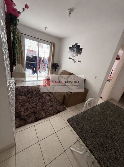 Apartamento, 2 quartos, 52 m² - Foto 1