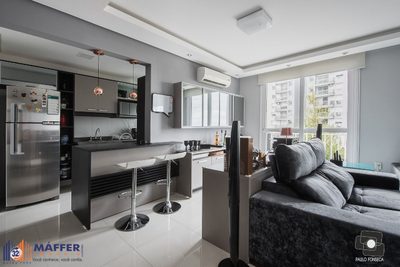 Apartamento, 3 quartos, 73 m² - Foto 4