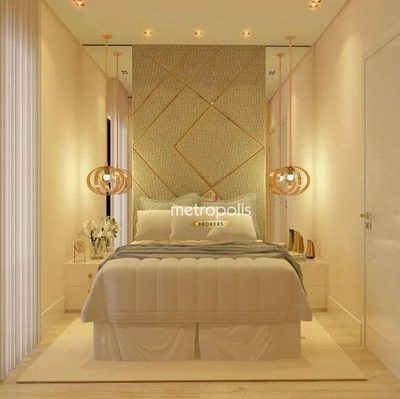 Apartamento, 2 quartos, 50 m² - Foto 3