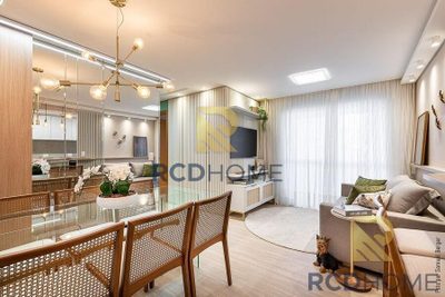 Apartamento, 3 quartos, 77 m² - Foto 1