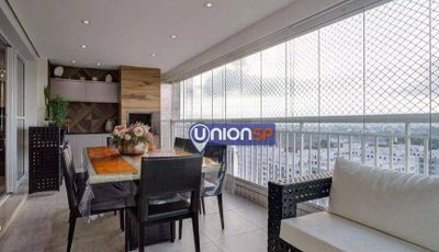 Apartamento, 3 quartos, 136 m² - Foto 4