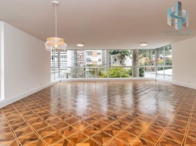 Apartamento, 3 quartos, 201 m² - Foto 1