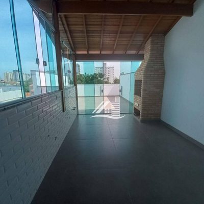 Cobertura, 2 quartos, 95 m² - Foto 1