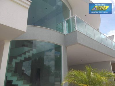Casa de Condomínio, 4 quartos - Foto 4
