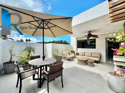 Cobertura, 3 quartos, 151 m² - Foto 3