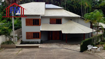 Casa de Condomínio, 5 quartos - Foto 2