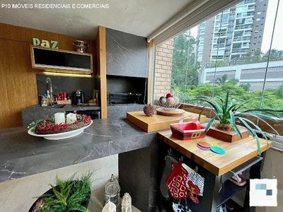 Apartamento, 3 quartos, 163 m² - Foto 3