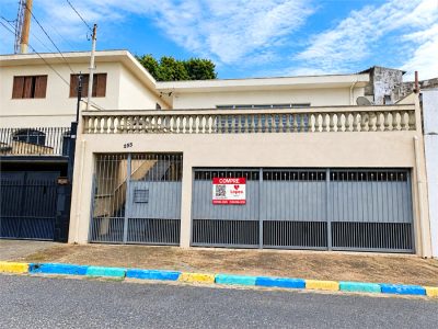 Sobrado, 4 quartos, 200 m² - Foto 1