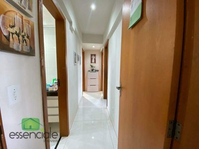 Apartamento, 3 quartos, 72 m² - Foto 3