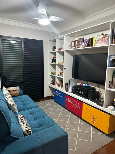 Apartamento, 4 quartos, 160 m² - Foto 4