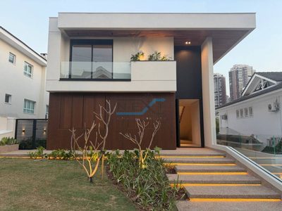 Casa de Condomínio, 5 quartos - Foto 1