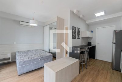 Kitnet-Studio, 35 m² - Foto 2