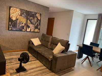 Apartamento, 2 quartos, 79 m² - Foto 2